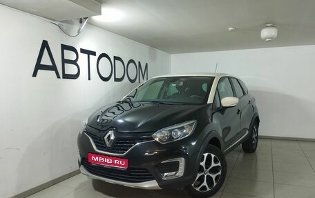 Renault Kaptur I рестайлинг, 2016 год, 1 355 000 рублей, 1 фотография