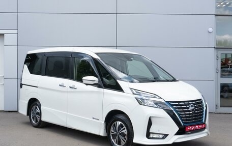 Nissan Serena IV, 2019 год, 2 679 000 рублей, 1 фотография