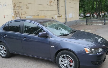 Mitsubishi Lancer IX, 2010 год, 850 000 рублей, 1 фотография