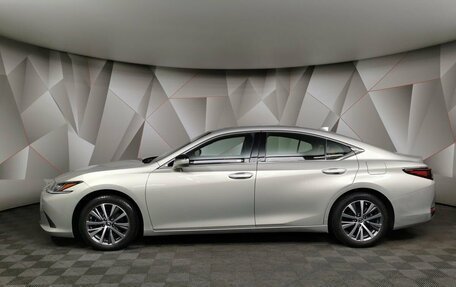 Lexus ES VII, 2020 год, 4 685 700 рублей, 5 фотография