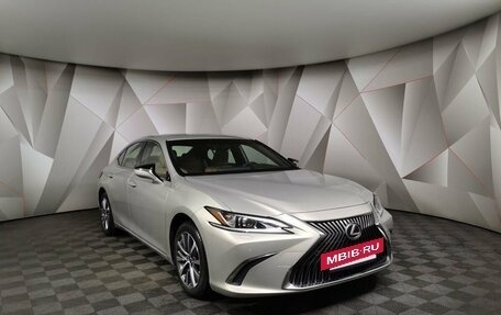 Lexus ES VII, 2020 год, 4 685 700 рублей, 3 фотография