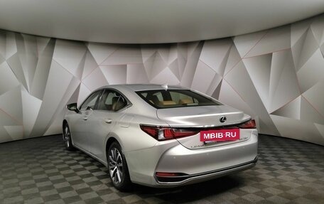 Lexus ES VII, 2020 год, 4 685 700 рублей, 4 фотография