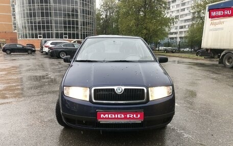 Skoda Fabia I, 2002 год, 365 000 рублей, 1 фотография