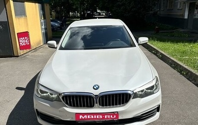 BMW 5 серия, 2019 год, 3 650 000 рублей, 1 фотография