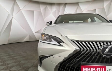 Lexus ES VII, 2020 год, 4 685 700 рублей, 17 фотография