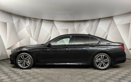 BMW 7 серия, 2017 год, 3 195 950 рублей, 5 фотография