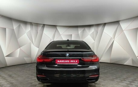 BMW 7 серия, 2017 год, 3 195 950 рублей, 8 фотография