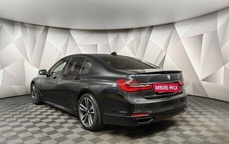 BMW 7 серия, 2017 год, 3 195 950 рублей, 4 фотография