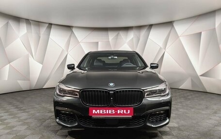 BMW 7 серия, 2017 год, 3 195 950 рублей, 7 фотография
