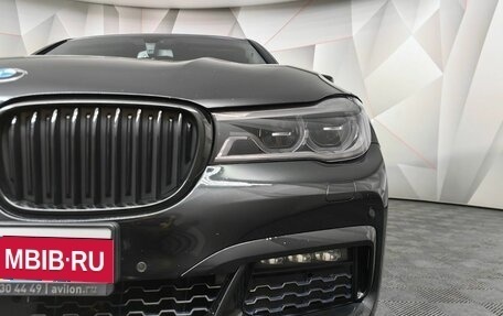 BMW 7 серия, 2017 год, 3 195 950 рублей, 17 фотография