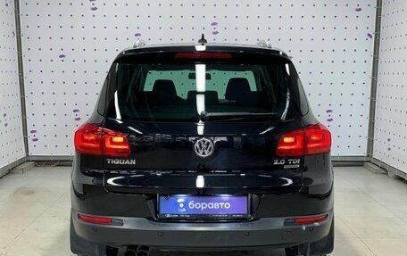Volkswagen Tiguan I, 2013 год, 1 599 000 рублей, 7 фотография
