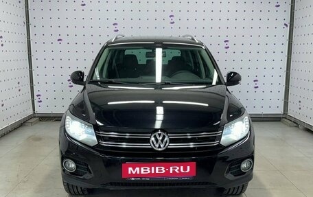 Volkswagen Tiguan I, 2013 год, 1 599 000 рублей, 2 фотография