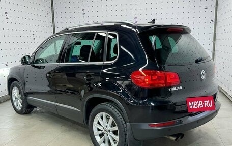 Volkswagen Tiguan I, 2013 год, 1 599 000 рублей, 6 фотография
