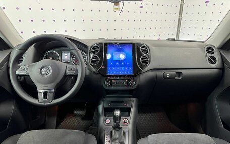 Volkswagen Tiguan I, 2013 год, 1 599 000 рублей, 12 фотография