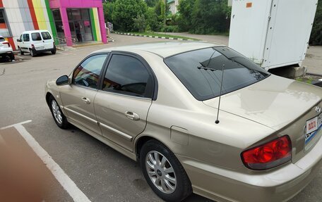 Hyundai Sonata IV рестайлинг, 2005 год, 450 000 рублей, 6 фотография