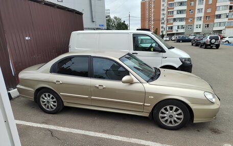 Hyundai Sonata IV рестайлинг, 2005 год, 450 000 рублей, 4 фотография