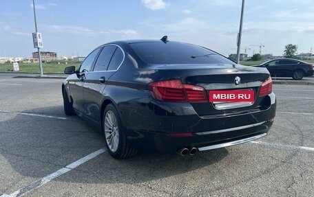 BMW 5 серия, 2010 год, 1 900 000 рублей, 17 фотография