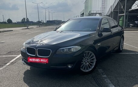 BMW 5 серия, 2010 год, 1 900 000 рублей, 19 фотография