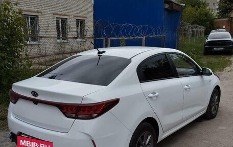 KIA Rio IV, 2020 год, 1 840 000 рублей, 5 фотография