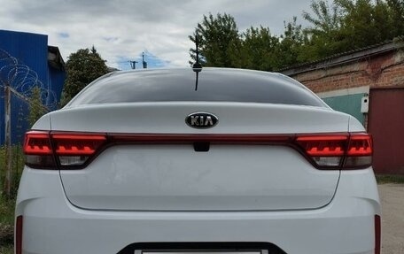 KIA Rio IV, 2020 год, 1 840 000 рублей, 7 фотография