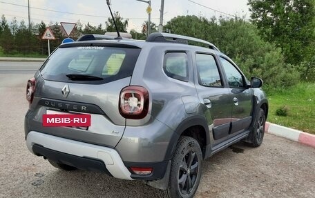 Renault Duster, 2022 год, 2 800 000 рублей, 4 фотография