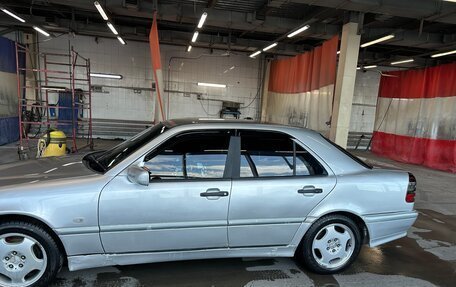 Mercedes-Benz C-Класс, 1999 год, 460 000 рублей, 8 фотография