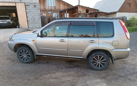 Nissan X-Trail, 2002 год, 710 000 рублей, 4 фотография