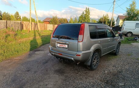 Nissan X-Trail, 2002 год, 710 000 рублей, 3 фотография