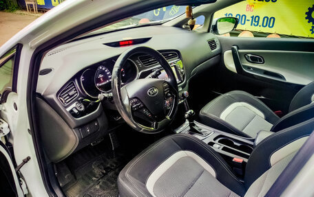 KIA cee'd III, 2013 год, 1 400 000 рублей, 8 фотография