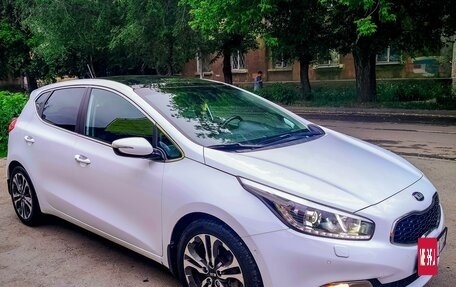 KIA cee'd III, 2013 год, 1 400 000 рублей, 4 фотография