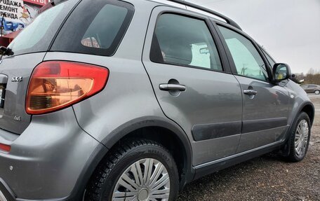 Suzuki SX4 II рестайлинг, 2012 год, 1 115 000 рублей, 6 фотография