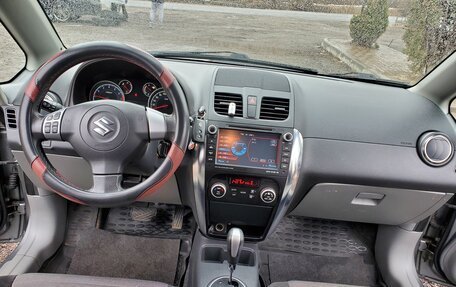 Suzuki SX4 II рестайлинг, 2012 год, 1 115 000 рублей, 8 фотография