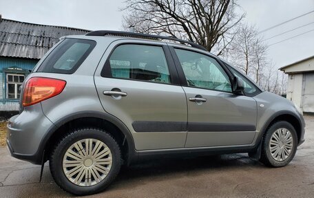 Suzuki SX4 II рестайлинг, 2012 год, 1 115 000 рублей, 12 фотография