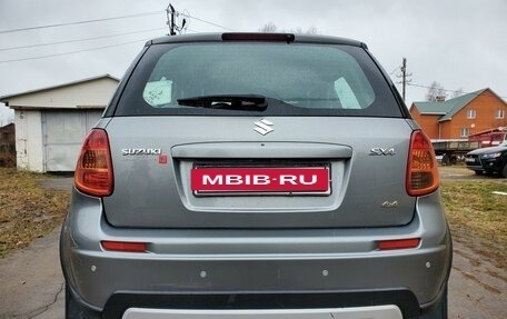 Suzuki SX4 II рестайлинг, 2012 год, 1 115 000 рублей, 9 фотография