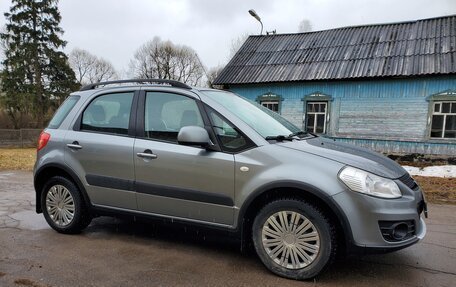 Suzuki SX4 II рестайлинг, 2012 год, 1 115 000 рублей, 22 фотография