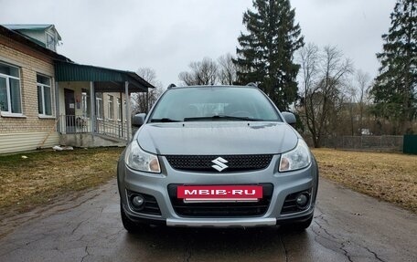 Suzuki SX4 II рестайлинг, 2012 год, 1 115 000 рублей, 21 фотография