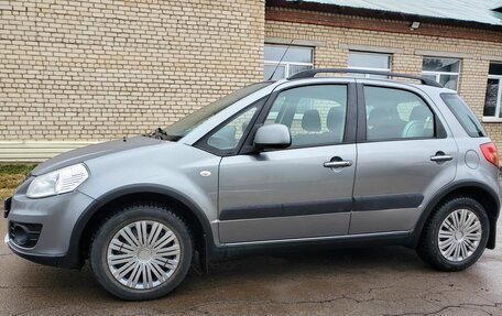 Suzuki SX4 II рестайлинг, 2012 год, 1 115 000 рублей, 26 фотография