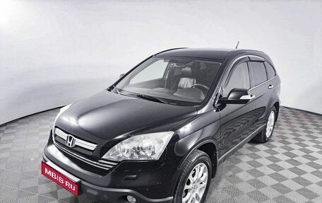 Honda CR-V III рестайлинг, 2008 год, 1 705 000 рублей, 1 фотография