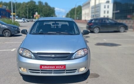 Chevrolet Lacetti, 2008 год, 425 000 рублей, 1 фотография