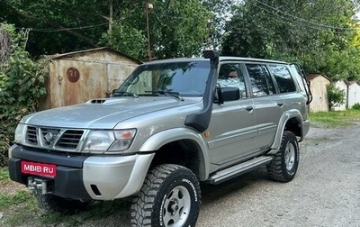 Nissan Patrol, 2001 год, 1 990 000 рублей, 1 фотография