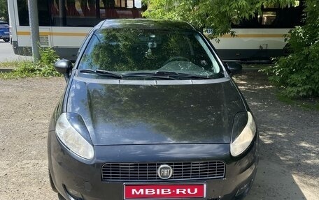 Fiat Punto III Punto Evo рестайлинг, 2008 год, 450 000 рублей, 1 фотография