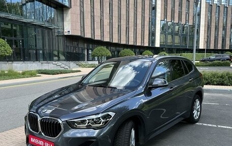 BMW X1, 2021 год, 3 450 000 рублей, 1 фотография