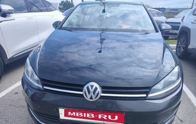 Volkswagen Golf VII, 2013 год, 1 197 000 рублей, 1 фотография
