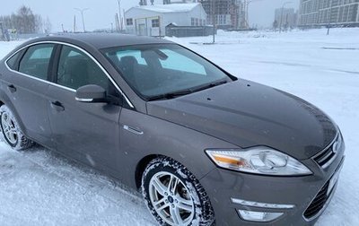 Ford Mondeo IV, 2011 год, 880 000 рублей, 1 фотография