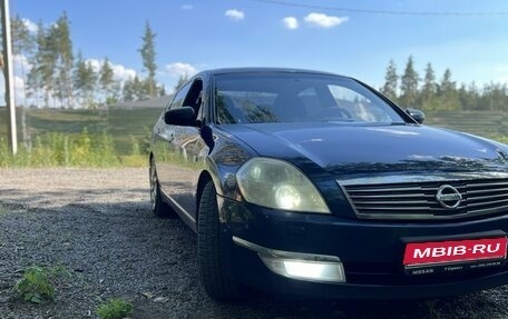 Nissan Teana, 2007 год, 750 000 рублей, 1 фотография