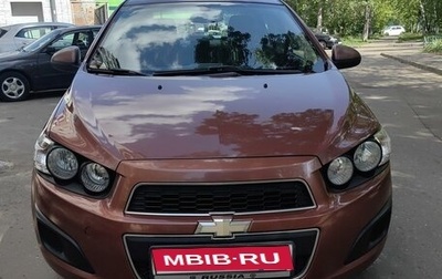 Chevrolet Aveo III, 2012 год, 700 000 рублей, 1 фотография