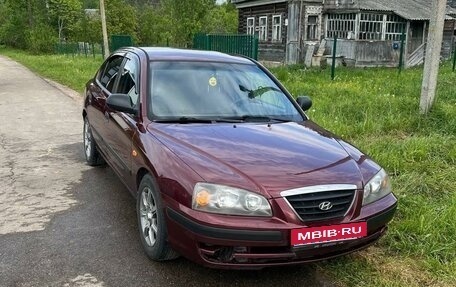 Hyundai Elantra III, 2010 год, 520 000 рублей, 1 фотография