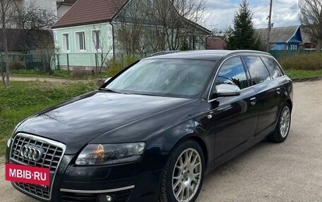 Audi A6, 2006 год, 1 250 000 рублей, 2 фотография