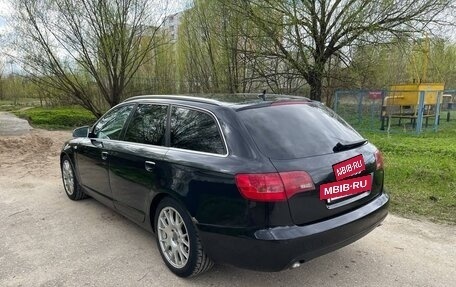 Audi A6, 2006 год, 1 250 000 рублей, 4 фотография