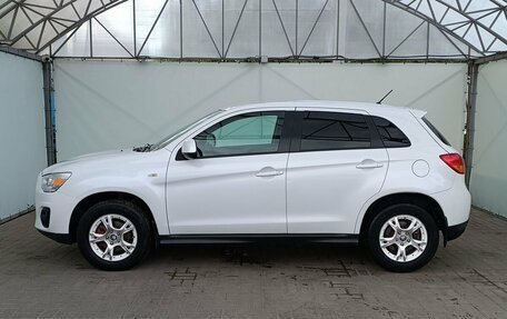 Mitsubishi ASX I рестайлинг, 2014 год, 1 295 000 рублей, 11 фотография